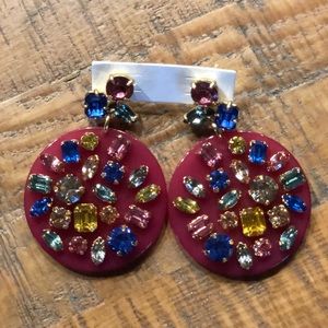 J.Crew earrings